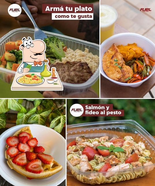 Fuel Fitness Meals