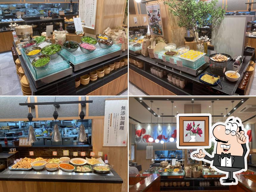 Hinano LaLaport Shinmisato store