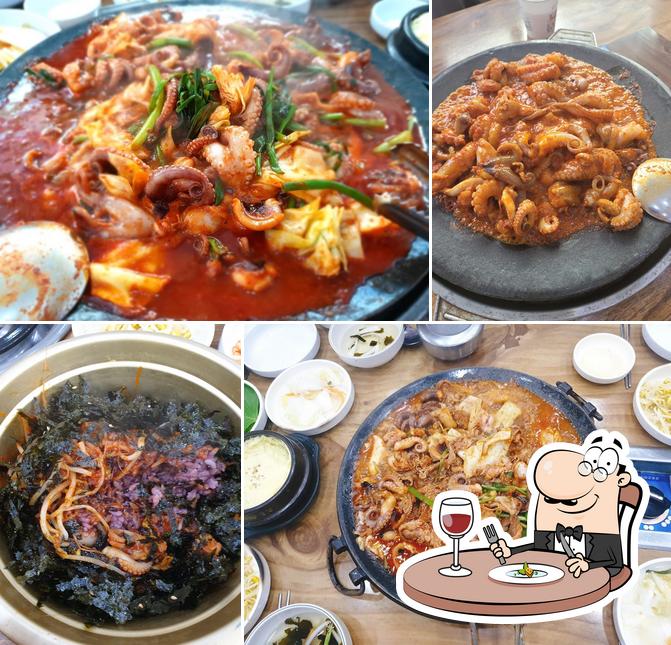 정이품쭈꾸미
