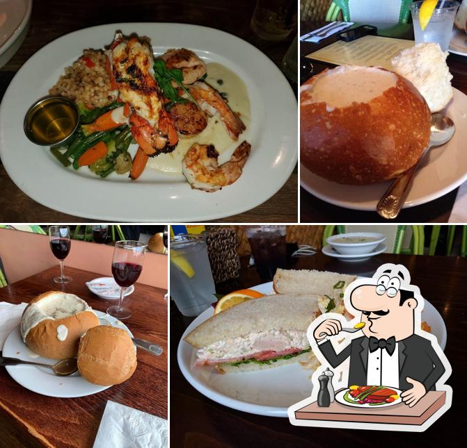 Kocomo's Seafood & Oyster Bar