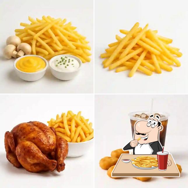 Los Pollos Pololos