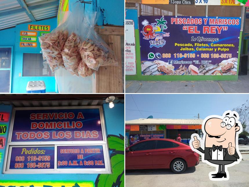 Mariscos "El Rey" La Avenida