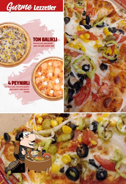 Pasaport Pizza Rize Şimal Avm