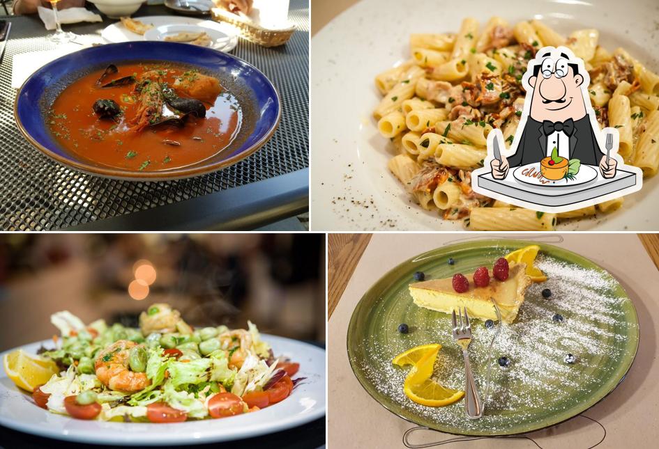 Restauracja Rzymskie Wakacje