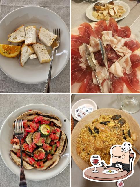 Ristorante Gennargentu - Desulo