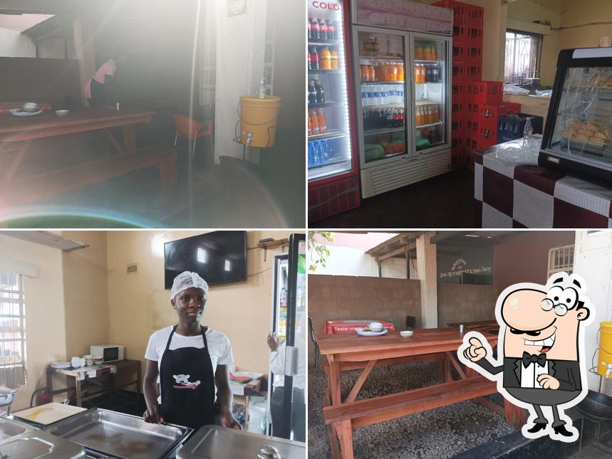 Robot Catering Services