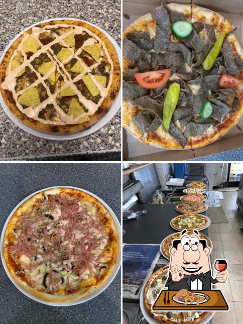 Pizzeria Möre Hb
