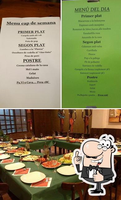 Restaurant Tercer Punt