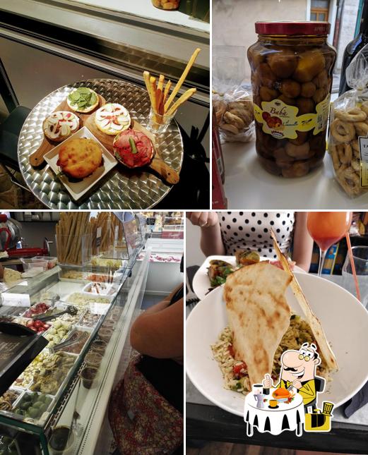 Villa Toscane Restaurant Italien Traiteur Epicerie fine