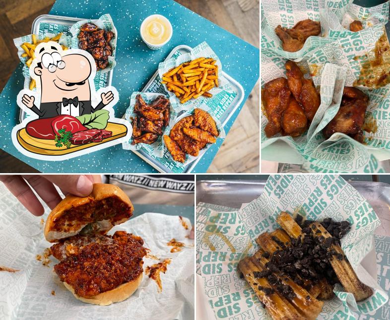 Wingstop Edinburgh St James Quarter