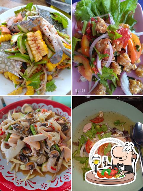 ร้านส้มตำพี่หล๊ะ