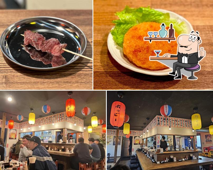 やきとん くろ