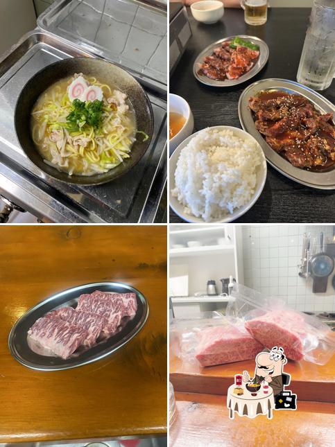 焼肉 のんの