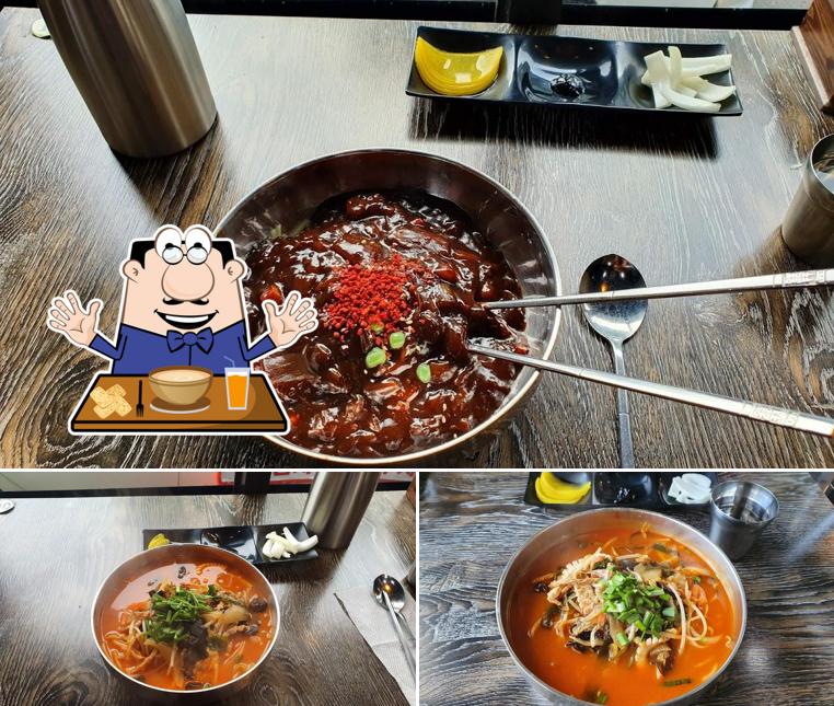 진진짬뽕