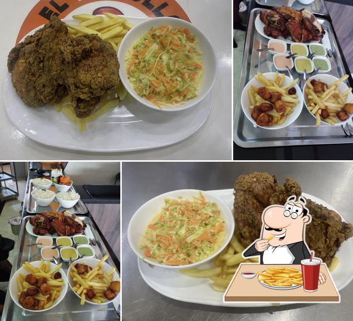 Restaurante El Re-Pollo