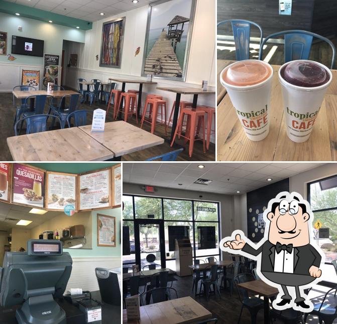 Tropical Smoothie Cafe