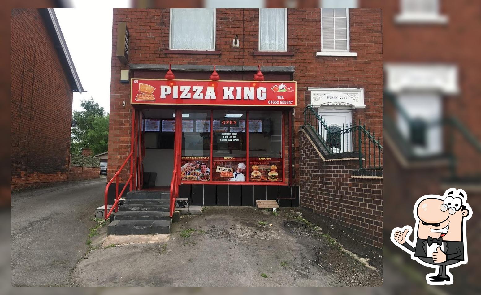 PIZZA KING (BROUGHTON)