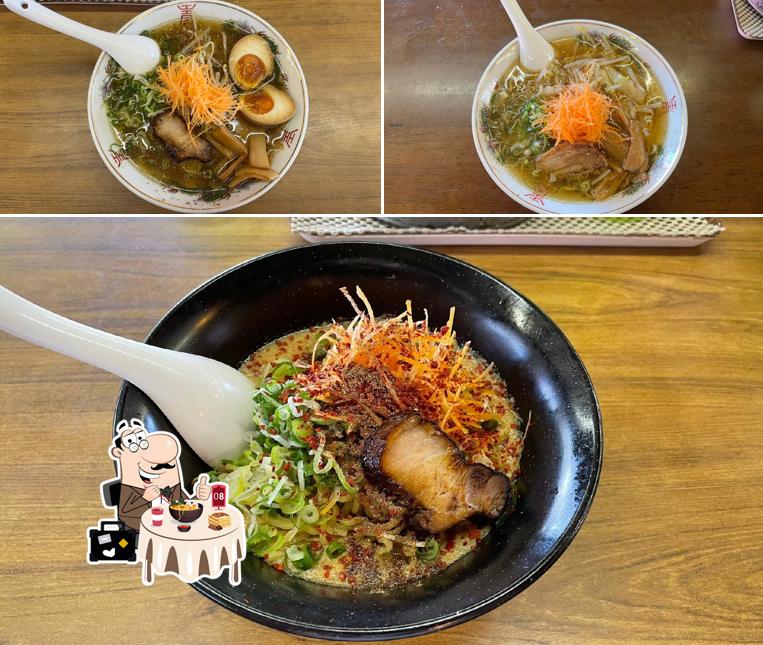 餃子と麺の店 吉珍（キッチン東員）
