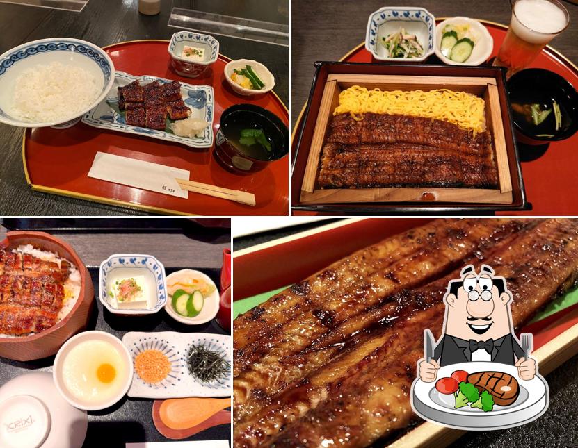 鰻さすが