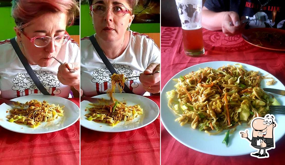 Asijské bistro