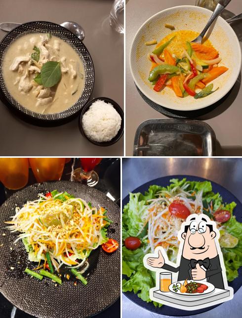 Basilic thai Cergy