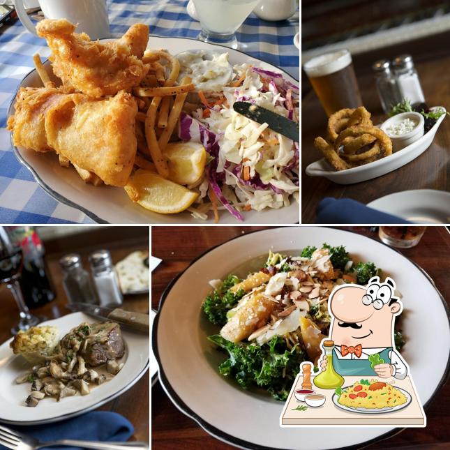 Blue Wing Saloon Restaurant
