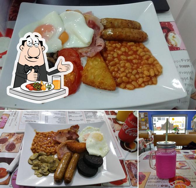 Camber Cafe