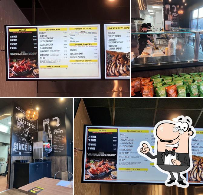 Dickey's Barbecue Pit Courtice