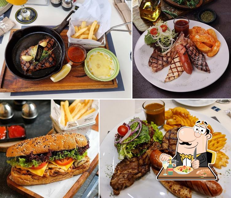 Justus Steak House