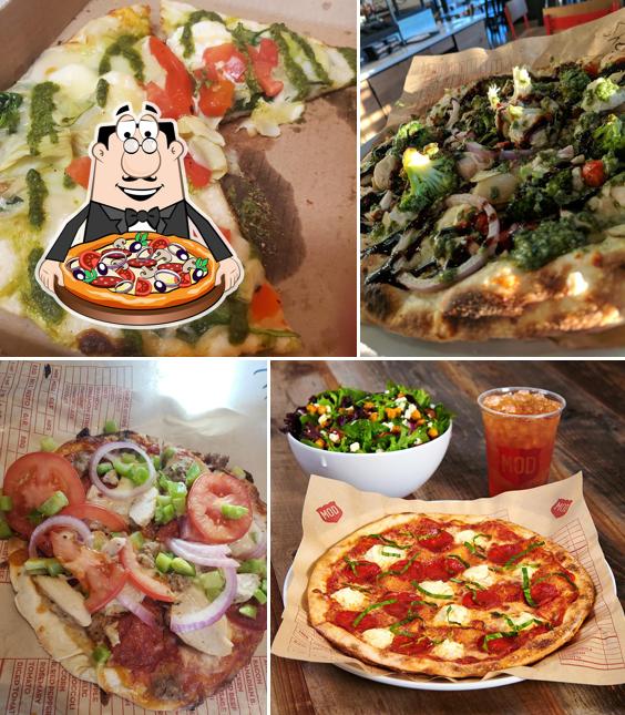 MOD Pizza