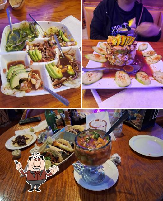 Mariscos Pacífico