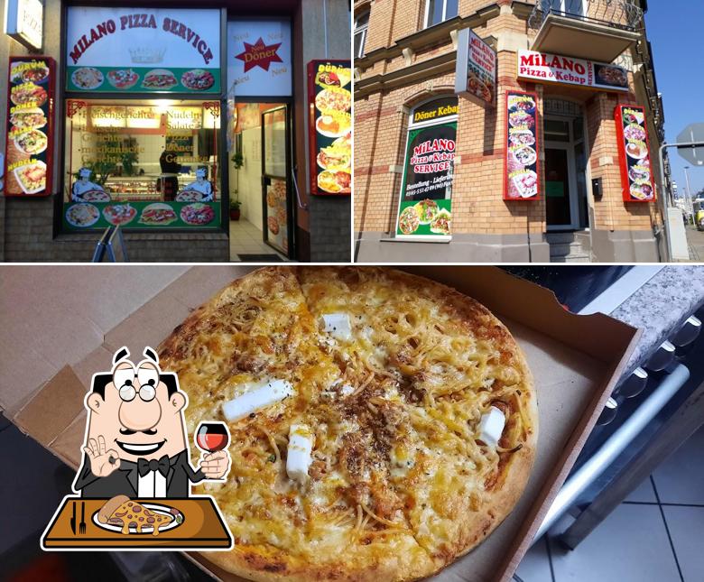 Milano Pizza Service
