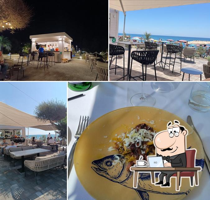 Osteria Magona Mare