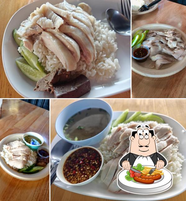 ไก่เหาะ PTT Park Mall 3