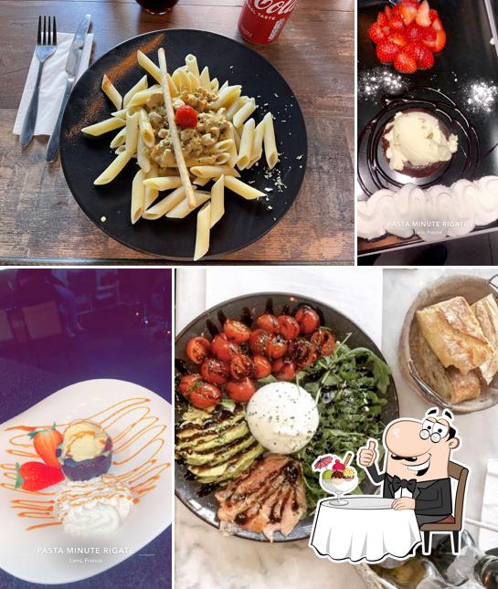Pasta Rigate trattoria