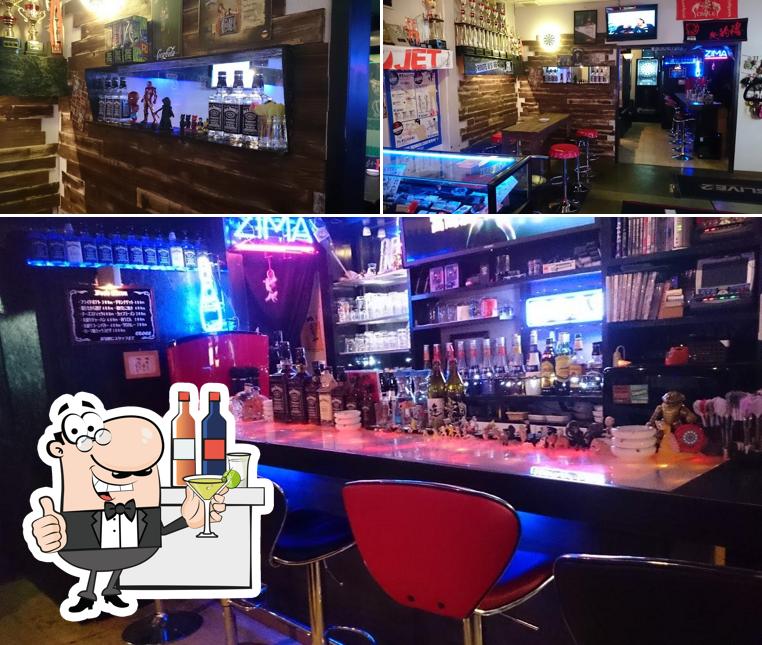DARTS BAR CROCE