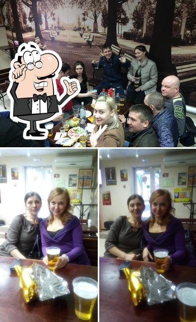 "Квартал Бар"