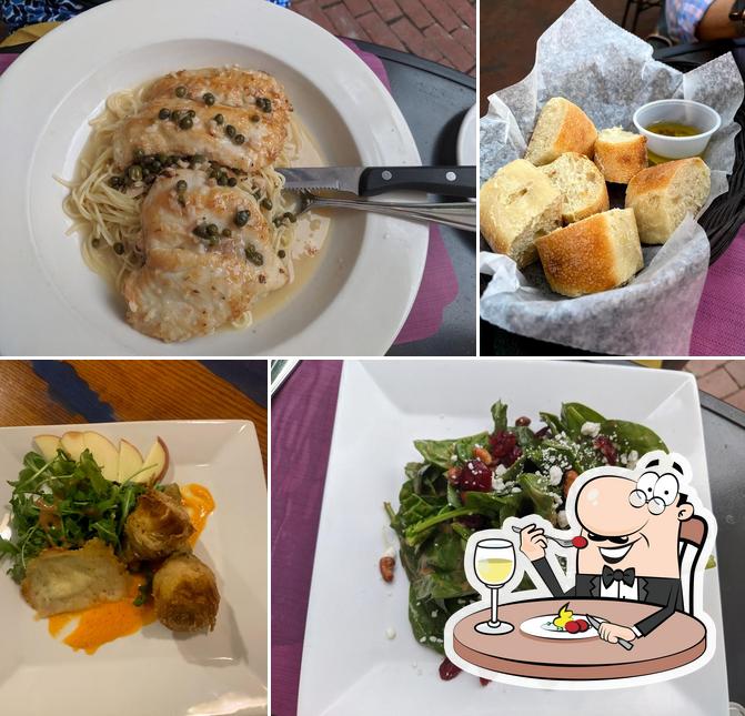 Barnstable tuscan Cuisine/tavern