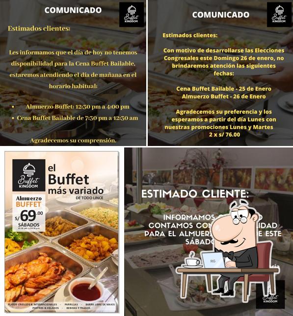 Buffet Kingdom