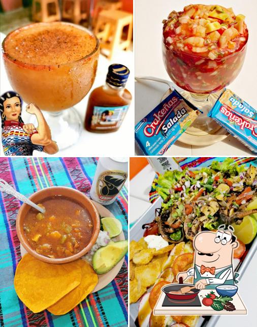 Cevichombo