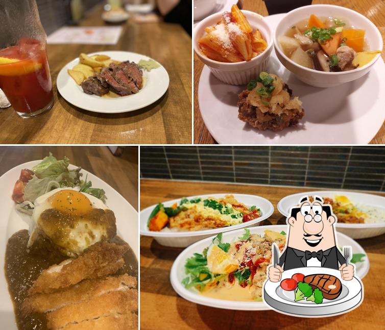 DINING SUN