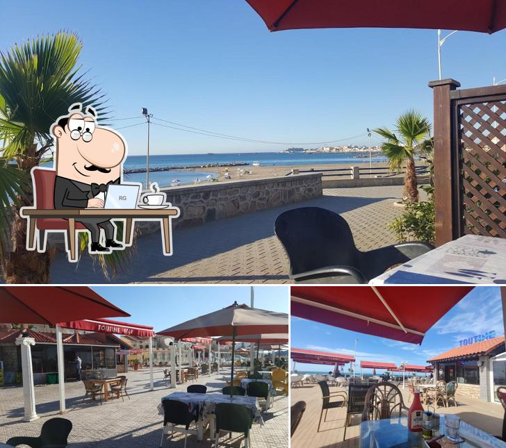 Deniz Kenari Restaurant