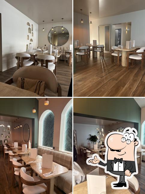 Restaurant Drancy Les Voisins