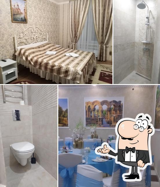 Гостиница Усадьба Раменское