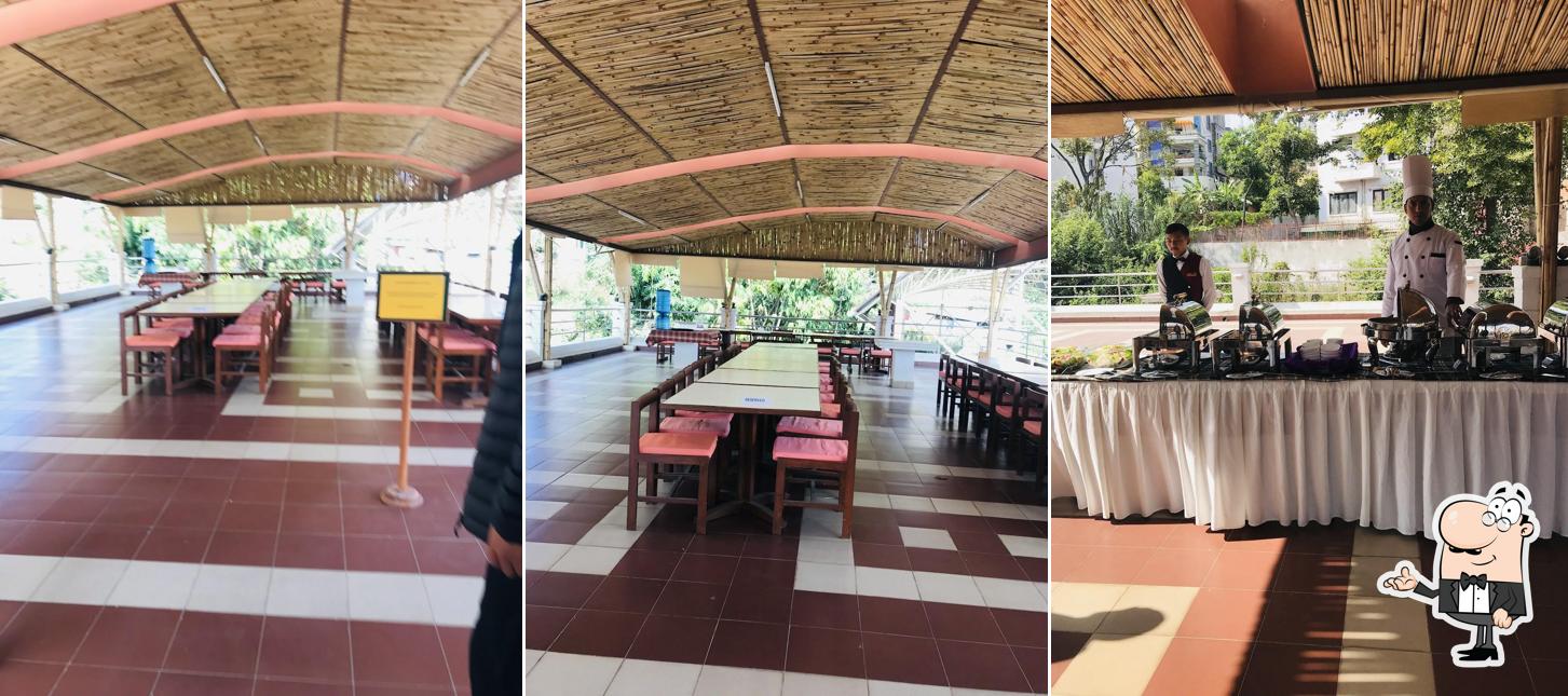 ICIMOD Cafeteria