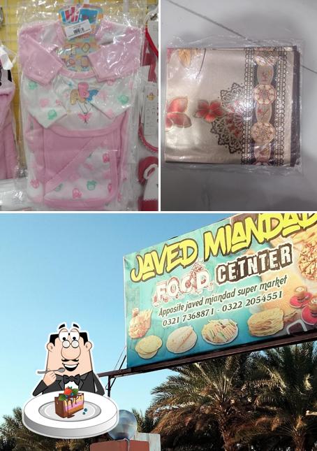 Javed Miandad Food Center