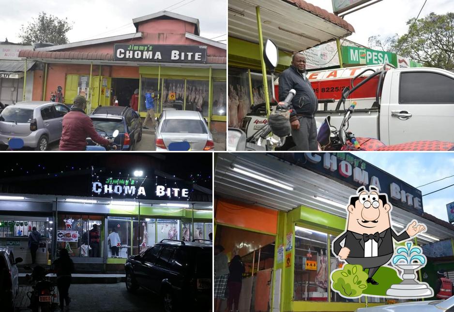 Jimmy's Choma Bite (Nawasco)