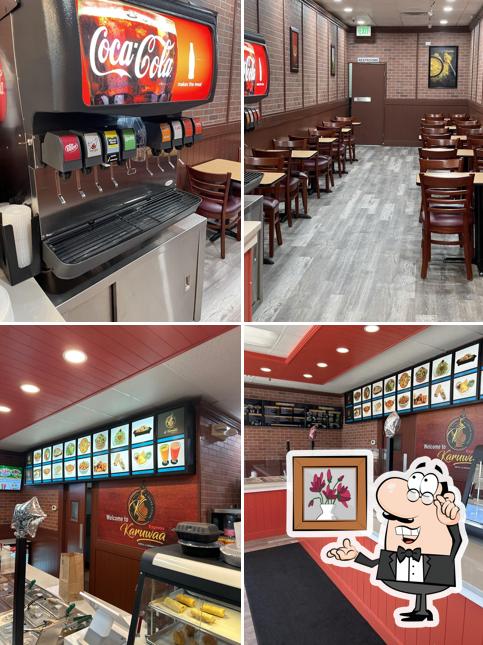 Karuwaa Express - Nepali and Indian Cuisine