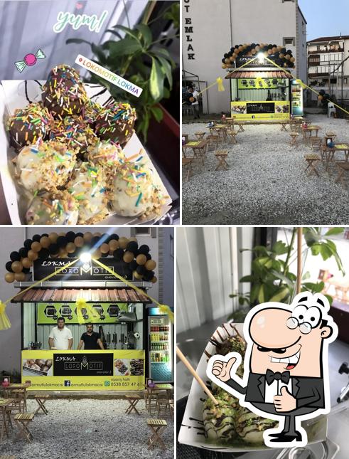 LOKOMOTİF LOKMA&WAFFLE&CHURROS&KÜMPİR