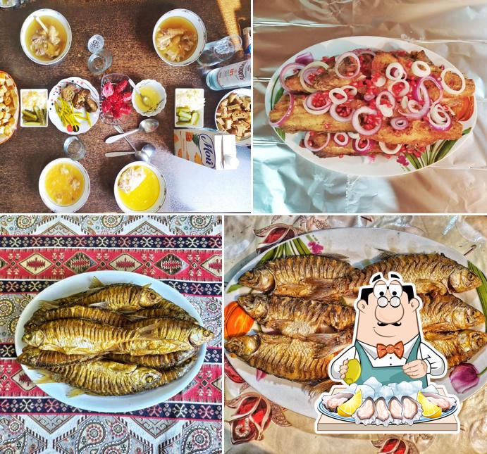 Ləzzət restoran novxani